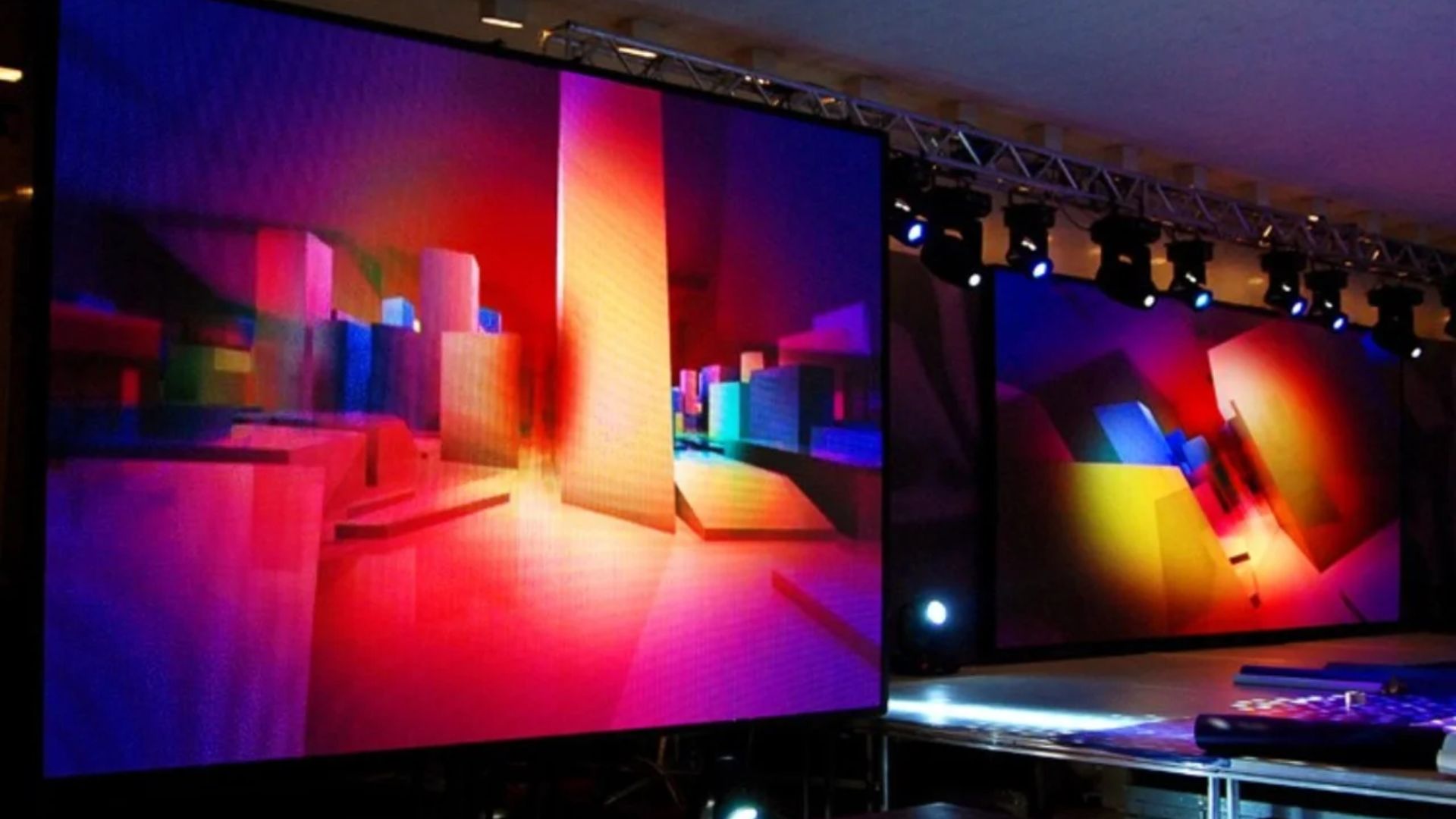 Choosing the Right LED Screen Supplier