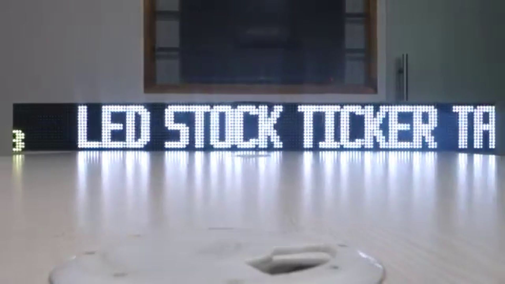 Creative Ways to Utilize LED Message Tickers 