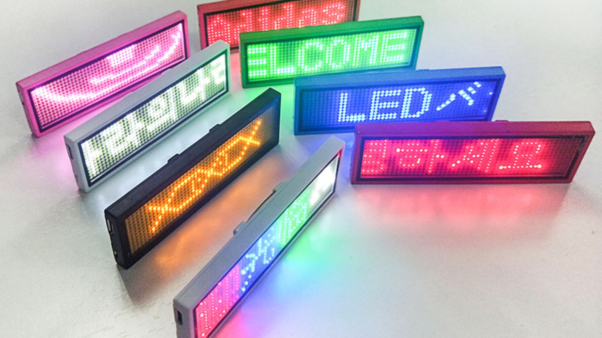 Creative Ways to Utilize LED Message Tickers