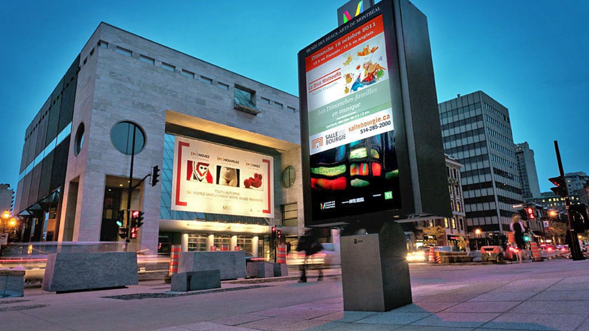 Innovative Uses of LED Outdoor Displays