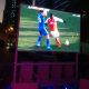 An example of our LED Display works in dubai