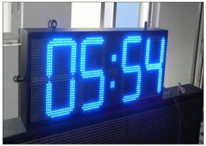 An example of our signage works in dubai
