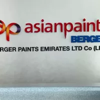 Acrylic 3D Signboard