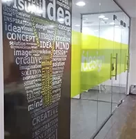 Digital Printed Graphics- Top signage company in Dubai