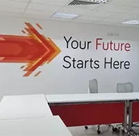 Digital Printed Graphics- Top signage company in Dubai