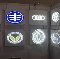 Vacuum Foam Signage- Top Signage Company in Dubai