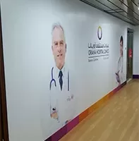 Digital Printed Graphics- Top signage company in Dubai