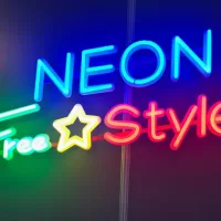 Acrylic Neon Signage