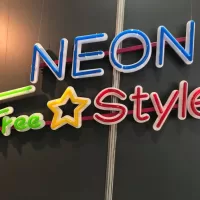 Acrylic Neon Signage- Top Signage Company in Dubai